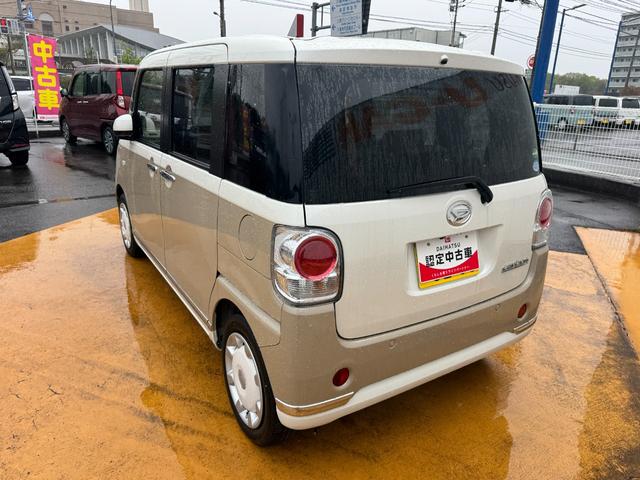 ムーヴキャンバスＧメイクアップリミテッド　ＳＡIIIＥＴＣ　ＣＤチューナー　パノラマモニター付（福岡県）の中古車