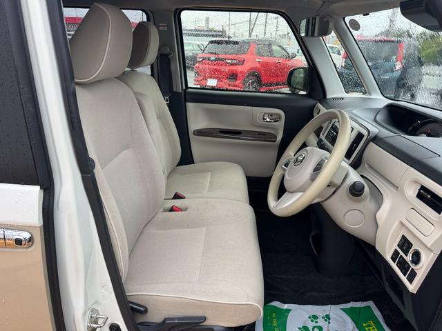 ムーヴキャンバスＧメイクアップリミテッド　ＳＡIIIＥＴＣ　ＣＤチューナー　パノラマモニター付（福岡県）の中古車