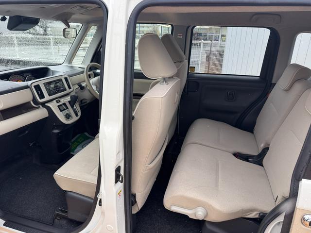 ムーヴキャンバスＧメイクアップリミテッド　ＳＡIIIＥＴＣ　ＣＤチューナー　パノラマモニター付（福岡県）の中古車