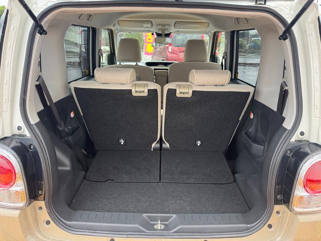 ムーヴキャンバスＧメイクアップリミテッド　ＳＡIIIＥＴＣ　ＣＤチューナー　パノラマモニター付（福岡県）の中古車