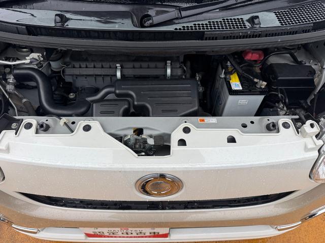 ムーヴキャンバスＧメイクアップリミテッド　ＳＡIIIＥＴＣ　ＣＤチューナー　パノラマモニター付（福岡県）の中古車