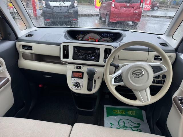 ムーヴキャンバスＧメイクアップリミテッド　ＳＡIIIＥＴＣ　ＣＤチューナー　パノラマモニター付（福岡県）の中古車