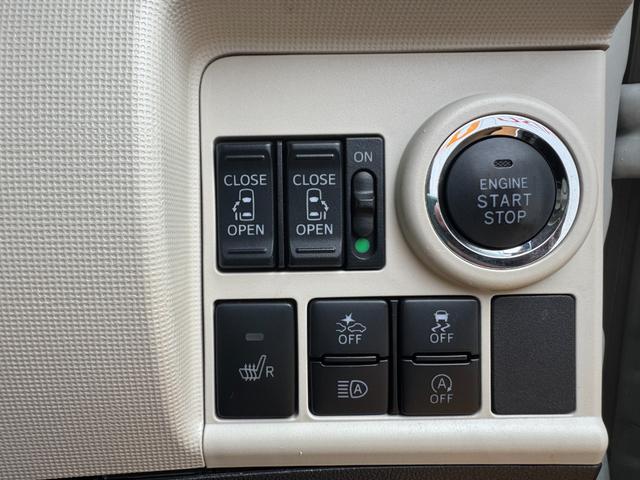 ムーヴキャンバスＧメイクアップリミテッド　ＳＡIIIＥＴＣ　ＣＤチューナー　パノラマモニター付（福岡県）の中古車