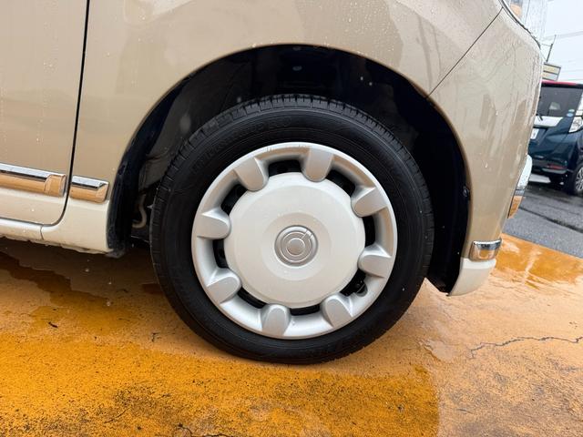 ムーヴキャンバスＧメイクアップリミテッド　ＳＡIIIＥＴＣ　ＣＤチューナー　パノラマモニター付（福岡県）の中古車