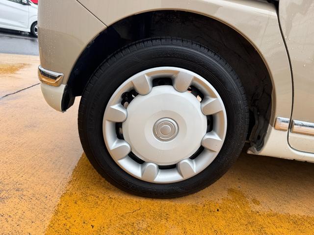 ムーヴキャンバスＧメイクアップリミテッド　ＳＡIIIＥＴＣ　ＣＤチューナー　パノラマモニター付（福岡県）の中古車