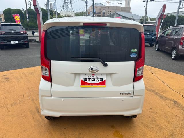 ムーヴX SAIII純正フルセグナビ プッシュボタンスタート 衝突低減ブレーキ(福岡県)の中古車