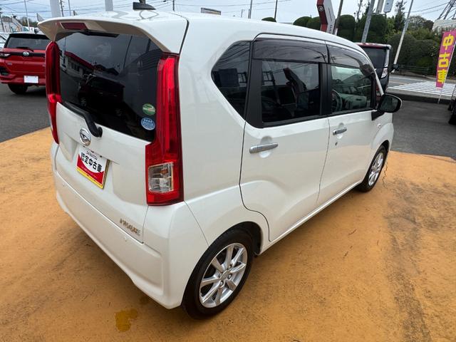 ムーヴX SAIII純正フルセグナビ プッシュボタンスタート 衝突低減ブレーキ(福岡県)の中古車