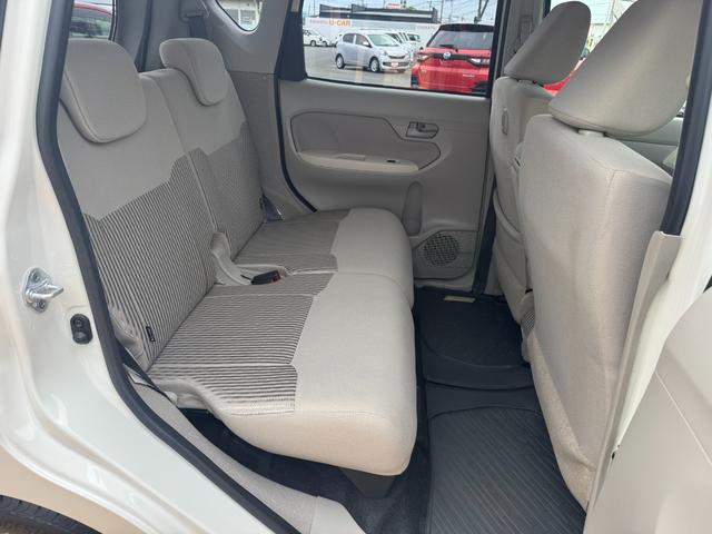 ムーヴX SAIII純正フルセグナビ プッシュボタンスタート 衝突低減ブレーキ(福岡県)の中古車