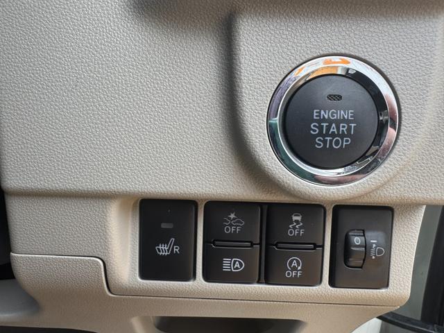 ムーヴX SAIII純正フルセグナビ プッシュボタンスタート 衝突低減ブレーキ(福岡県)の中古車