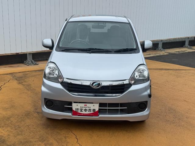 ミライースＸ　ＳＡ社外ナビ　ドラレコ（福岡県）の中古車