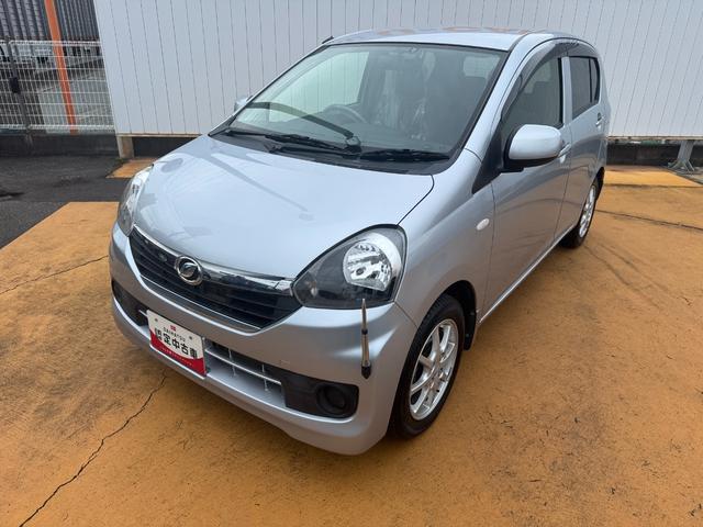 ミライースＸ　ＳＡ社外ナビ　ドラレコ（福岡県）の中古車