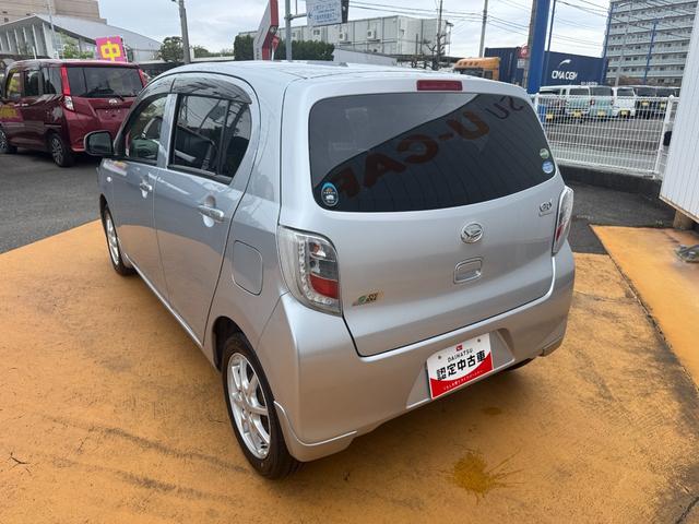 ミライースＸ　ＳＡ社外ナビ　ドラレコ（福岡県）の中古車