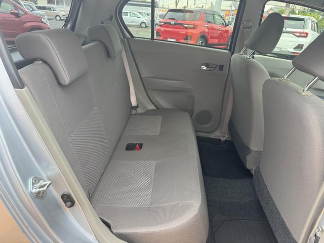 ミライースＸ　ＳＡ社外ナビ　ドラレコ（福岡県）の中古車