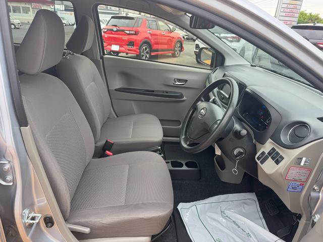 ミライースＸ　ＳＡ社外ナビ　ドラレコ（福岡県）の中古車