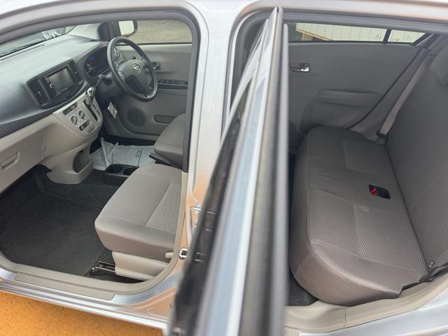 ミライースＸ　ＳＡ社外ナビ　ドラレコ（福岡県）の中古車