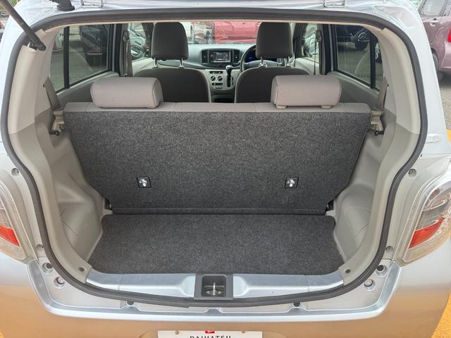 ミライースＸ　ＳＡ社外ナビ　ドラレコ（福岡県）の中古車