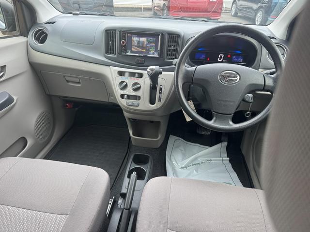 ミライースＸ　ＳＡ社外ナビ　ドラレコ（福岡県）の中古車