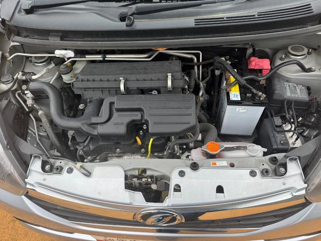 ミライースＸ　ＳＡ社外ナビ　ドラレコ（福岡県）の中古車