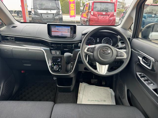 ムーヴカスタム Xリミテッド SAIII純正フルセグナビ ETC バックモニター(福岡県)の中古車