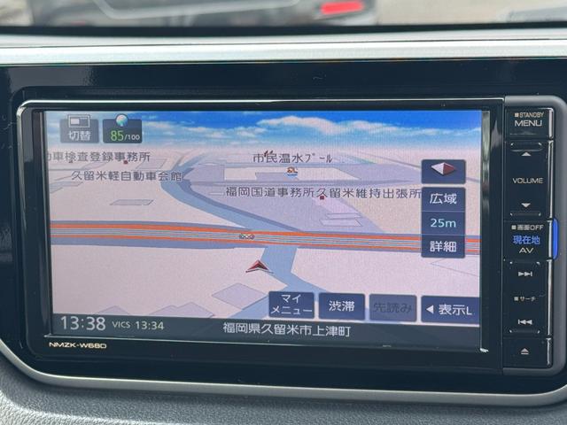 ムーヴカスタム Xリミテッド SAIII純正フルセグナビ ETC バックモニター(福岡県)の中古車