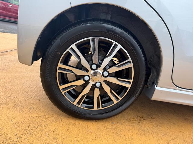 ムーヴカスタム Xリミテッド SAIII純正フルセグナビ ETC バックモニター(福岡県)の中古車