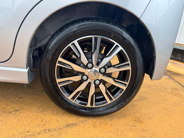 ムーヴカスタム Xリミテッド SAIII純正フルセグナビ ETC バックモニター(福岡県)の中古車