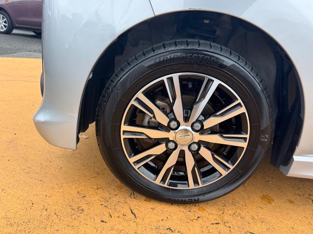 ムーヴカスタム Xリミテッド SAIII純正フルセグナビ ETC バックモニター(福岡県)の中古車