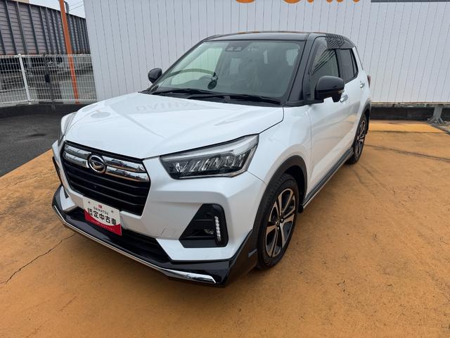 ロッキープレミアム純正フルセグナビ　　ドラレコ　パノラマモニター（福岡県）の中古車