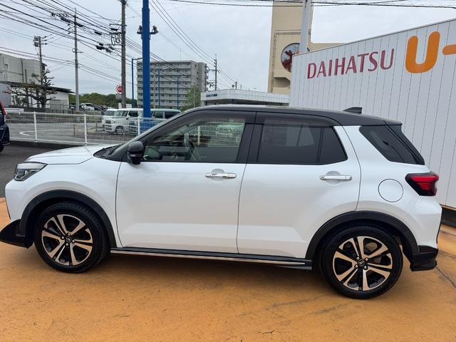 ロッキープレミアム純正フルセグナビ　　ドラレコ　パノラマモニター（福岡県）の中古車