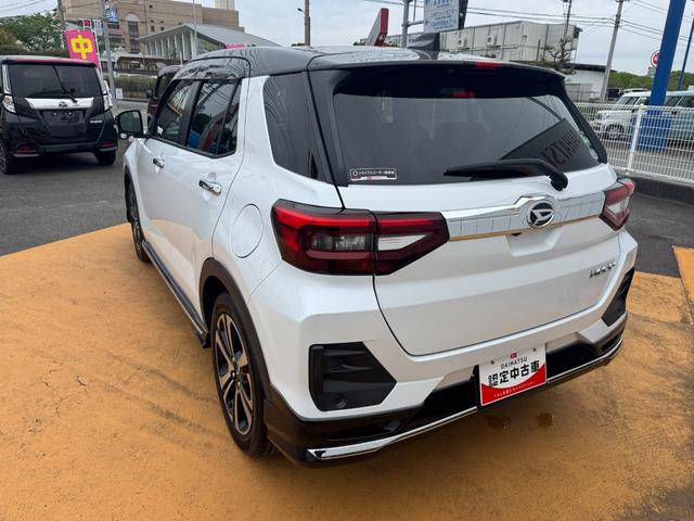 ロッキープレミアム純正フルセグナビ　　ドラレコ　パノラマモニター（福岡県）の中古車