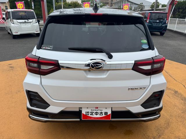 ロッキープレミアム純正フルセグナビ　　ドラレコ　パノラマモニター（福岡県）の中古車