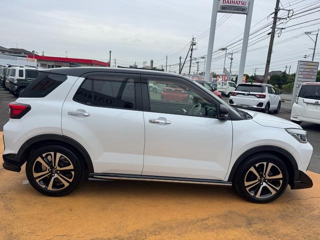 ロッキープレミアム純正フルセグナビ　　ドラレコ　パノラマモニター（福岡県）の中古車