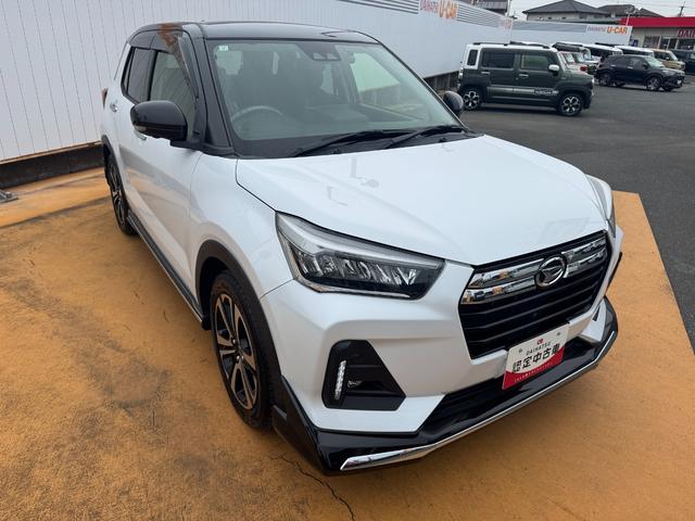 ロッキープレミアム純正フルセグナビ　　ドラレコ　パノラマモニター（福岡県）の中古車