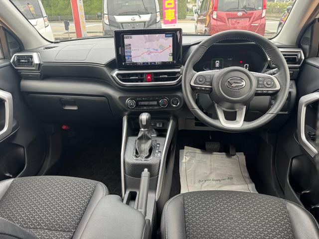 ロッキープレミアム純正フルセグナビ　　ドラレコ　パノラマモニター（福岡県）の中古車