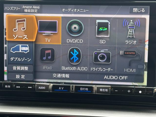 ロッキープレミアム純正フルセグナビ　　ドラレコ　パノラマモニター（福岡県）の中古車