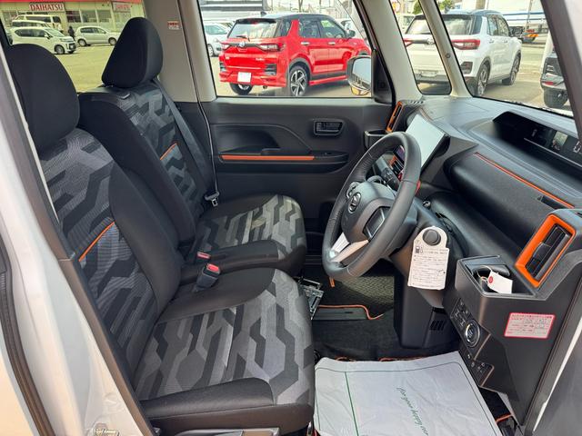 タントファンクロスターボ純正フルセグナビ　ＥＴＣ　ドラレコ　パノラマモニター　新車保証継承付（福岡県）の中古車