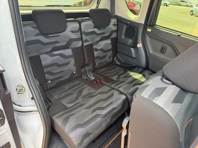 タントファンクロスターボ純正フルセグナビ　ＥＴＣ　ドラレコ　パノラマモニター　新車保証継承付（福岡県）の中古車