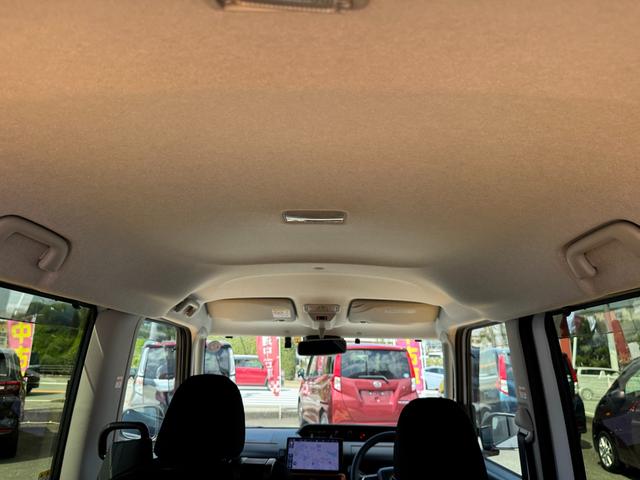 タントファンクロスターボ純正フルセグナビ　ＥＴＣ　ドラレコ　パノラマモニター　新車保証継承付（福岡県）の中古車