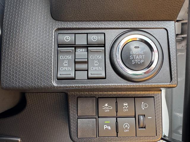 タントファンクロスターボ純正フルセグナビ　ＥＴＣ　ドラレコ　パノラマモニター　新車保証継承付（福岡県）の中古車