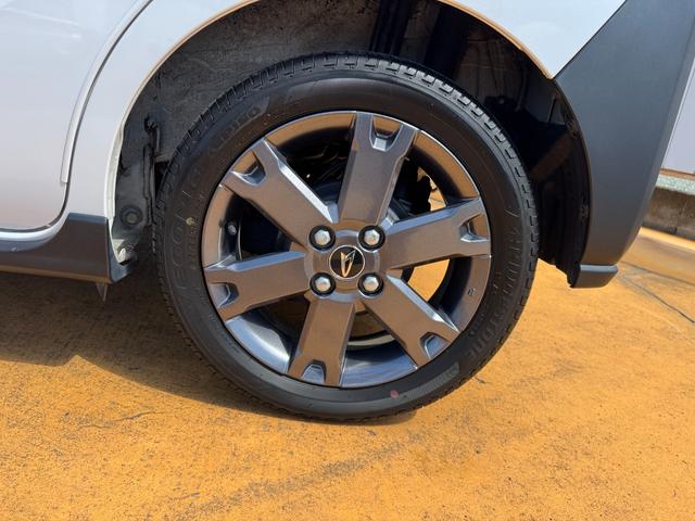 タントファンクロスターボ純正フルセグナビ　ＥＴＣ　ドラレコ　パノラマモニター　新車保証継承付（福岡県）の中古車