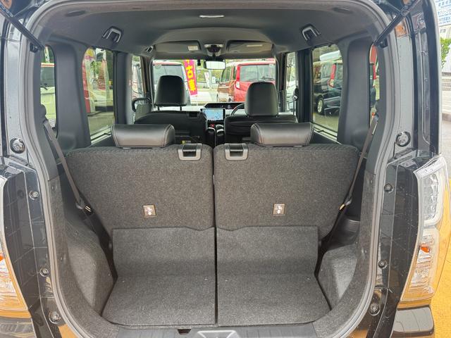 タントカスタムＸスタイルセレクション純正フルセグナビ　ドラレコ　パノラマモニター（福岡県）の中古車