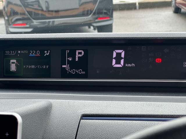 タントカスタムＸスタイルセレクション純正フルセグナビ　ドラレコ　パノラマモニター（福岡県）の中古車