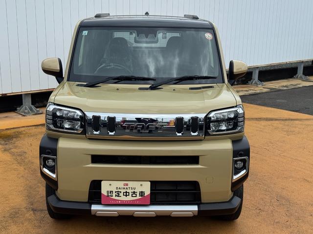 タフトＧ　クロムベンチャー純正フルセグナビ　ＥＴＣ　ドラレコ　バックモニター（福岡県）の中古車