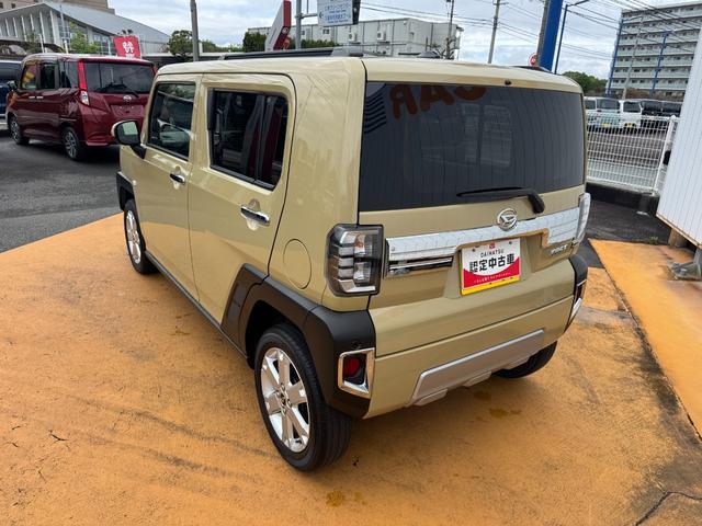 タフトＧ　クロムベンチャー純正フルセグナビ　ＥＴＣ　ドラレコ　バックモニター（福岡県）の中古車