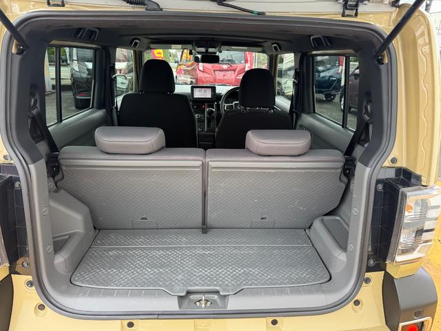 タフトＧ　クロムベンチャー純正フルセグナビ　ＥＴＣ　ドラレコ　バックモニター（福岡県）の中古車