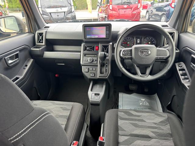 タフトＧ　クロムベンチャー純正フルセグナビ　ＥＴＣ　ドラレコ　バックモニター（福岡県）の中古車