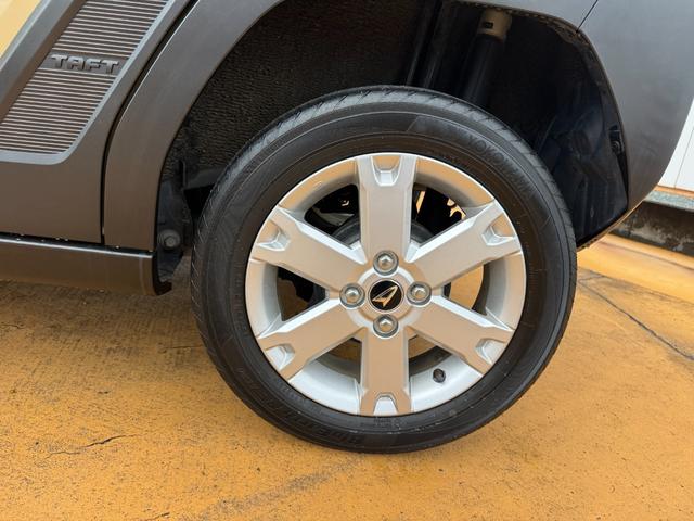 タフトＧ　クロムベンチャー純正フルセグナビ　ＥＴＣ　ドラレコ　バックモニター（福岡県）の中古車