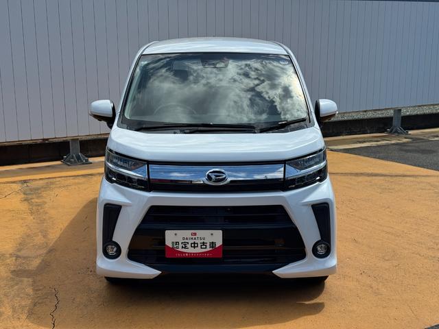 ムーヴカスタム　ＸリミテッドII　ＳＡIII純正フルセグナビ　　ドラレコ　　パノラマモニター（福岡県）の中古車