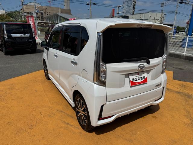 ムーヴカスタム　ＸリミテッドII　ＳＡIII純正フルセグナビ　　ドラレコ　　パノラマモニター（福岡県）の中古車