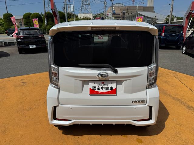 ムーヴカスタム　ＸリミテッドII　ＳＡIII純正フルセグナビ　　ドラレコ　　パノラマモニター（福岡県）の中古車